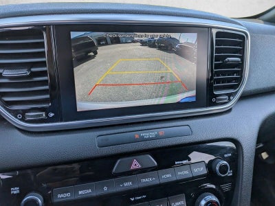 2022 Kia Sportage Nightfall FWD