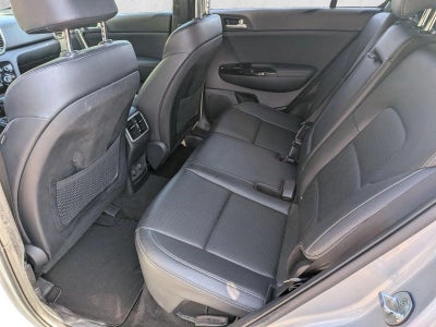 2022 Kia Sportage Nightfall FWD