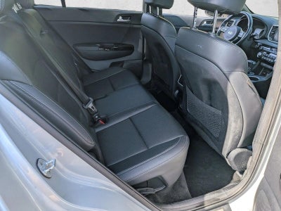 2022 Kia Sportage Nightfall FWD