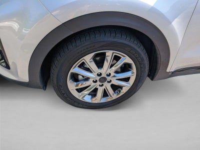 2022 Kia Sportage Nightfall FWD