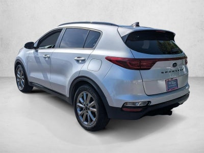 2022 Kia Sportage Nightfall FWD