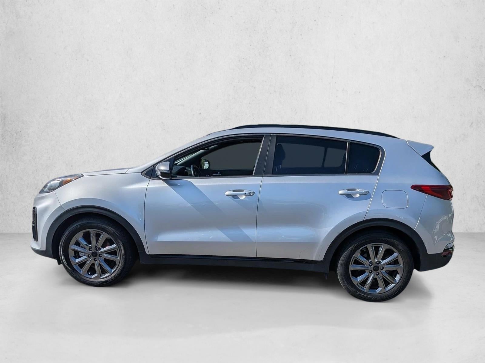 2022 Kia Sportage Nightfall FWD