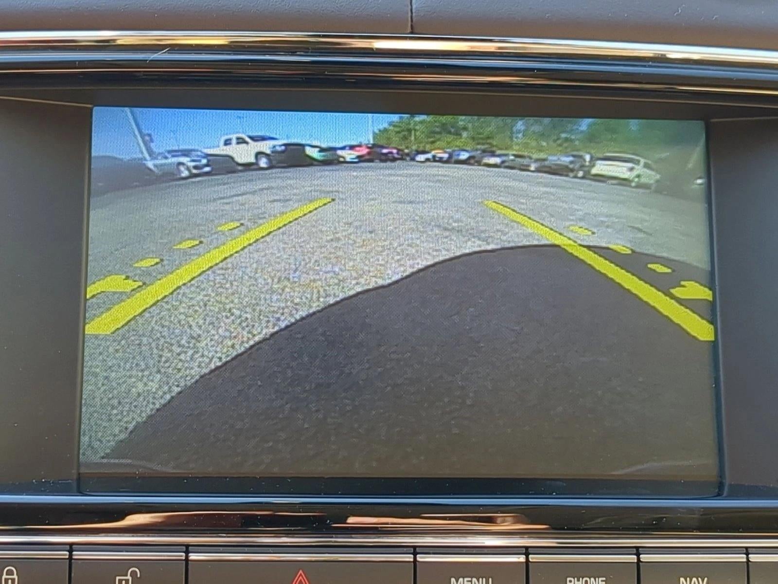 2015 Jaguar XJ 4dr Sdn XJL Portfolio AWD