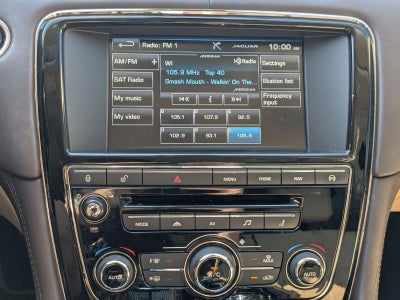 2015 Jaguar XJ 4dr Sdn XJL Portfolio AWD