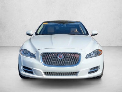 2015 Jaguar XJ 4dr Sdn XJL Portfolio AWD
