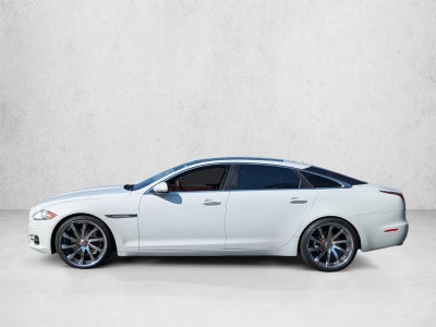 2015 Jaguar XJ 4dr Sdn XJL Portfolio AWD