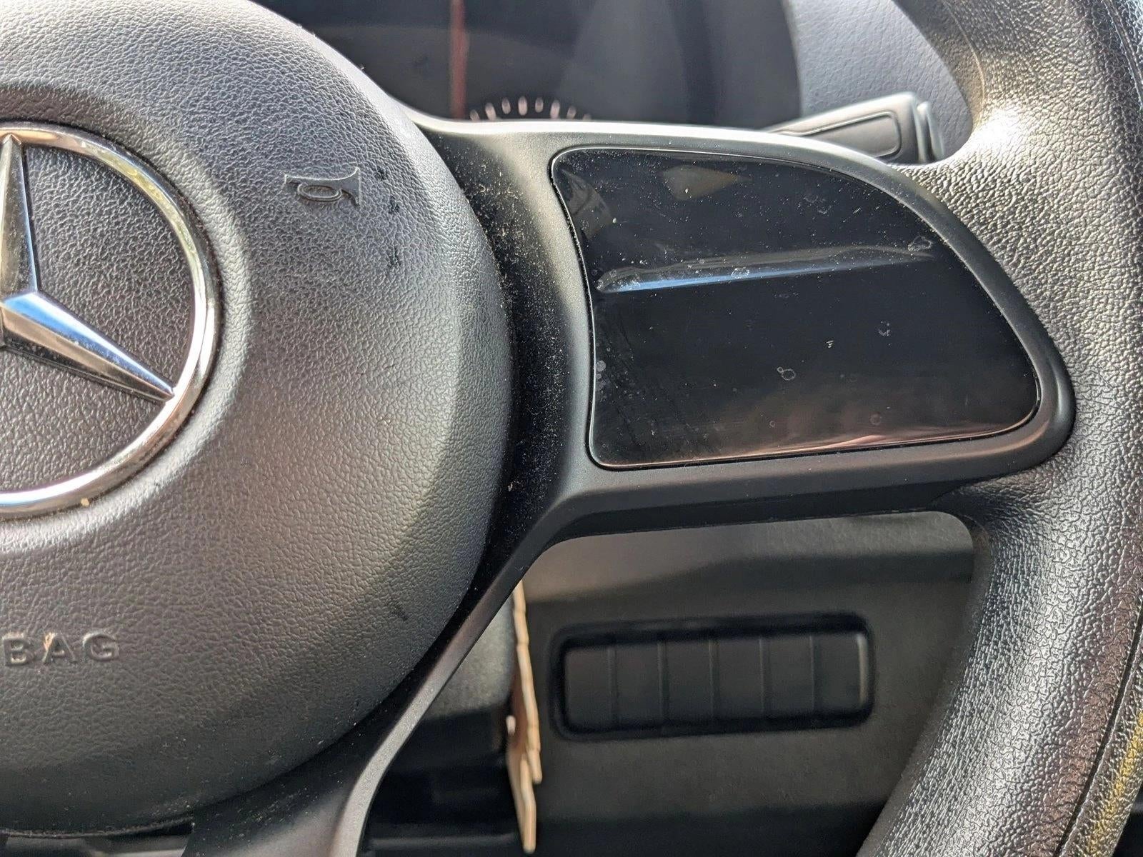 2023 Mercedes-Benz Sprinter Cargo Van 2500 High Roof I4 Gas 170" RWD