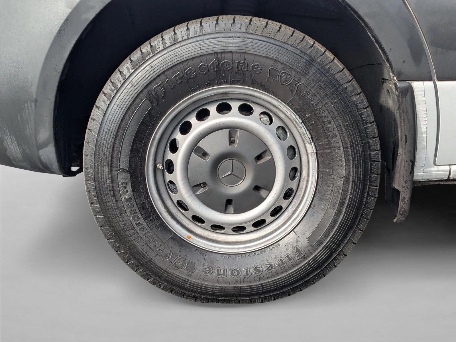 2023 Mercedes-Benz Sprinter Cargo Van 2500 High Roof I4 Gas 170" RWD