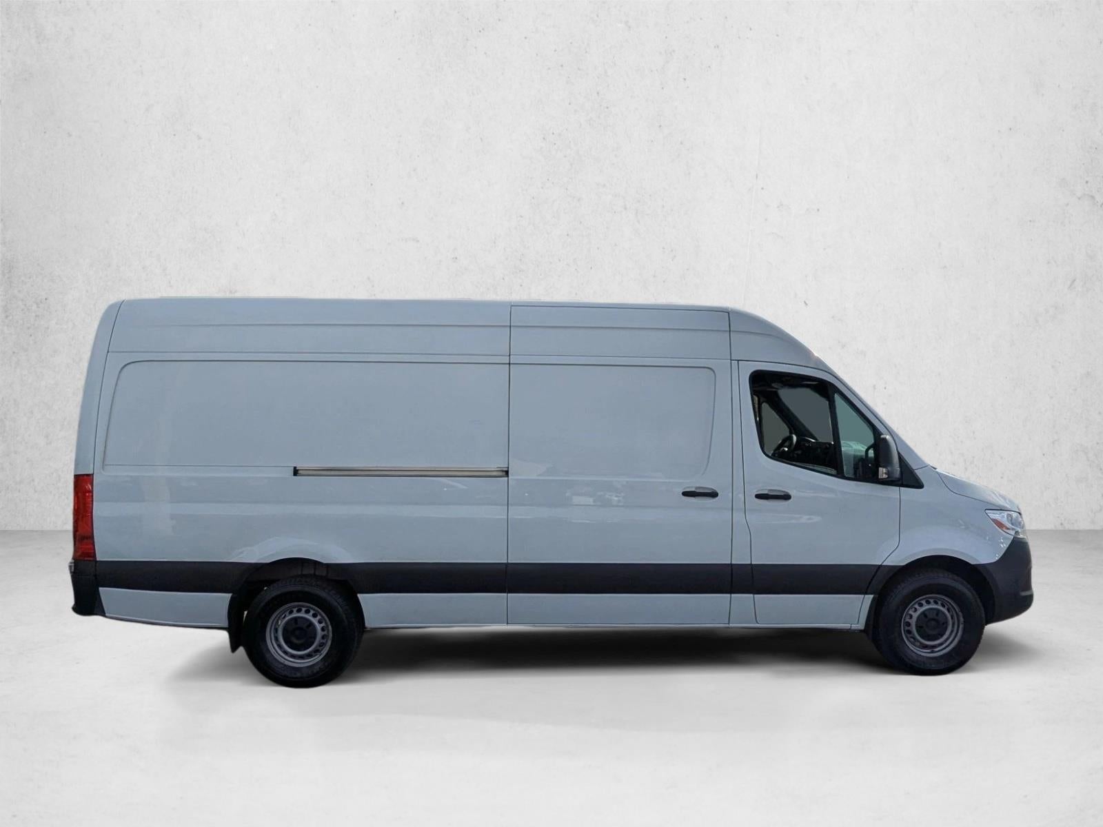 2023 Mercedes-Benz Sprinter Cargo Van 2500 High Roof I4 Gas 170" RWD