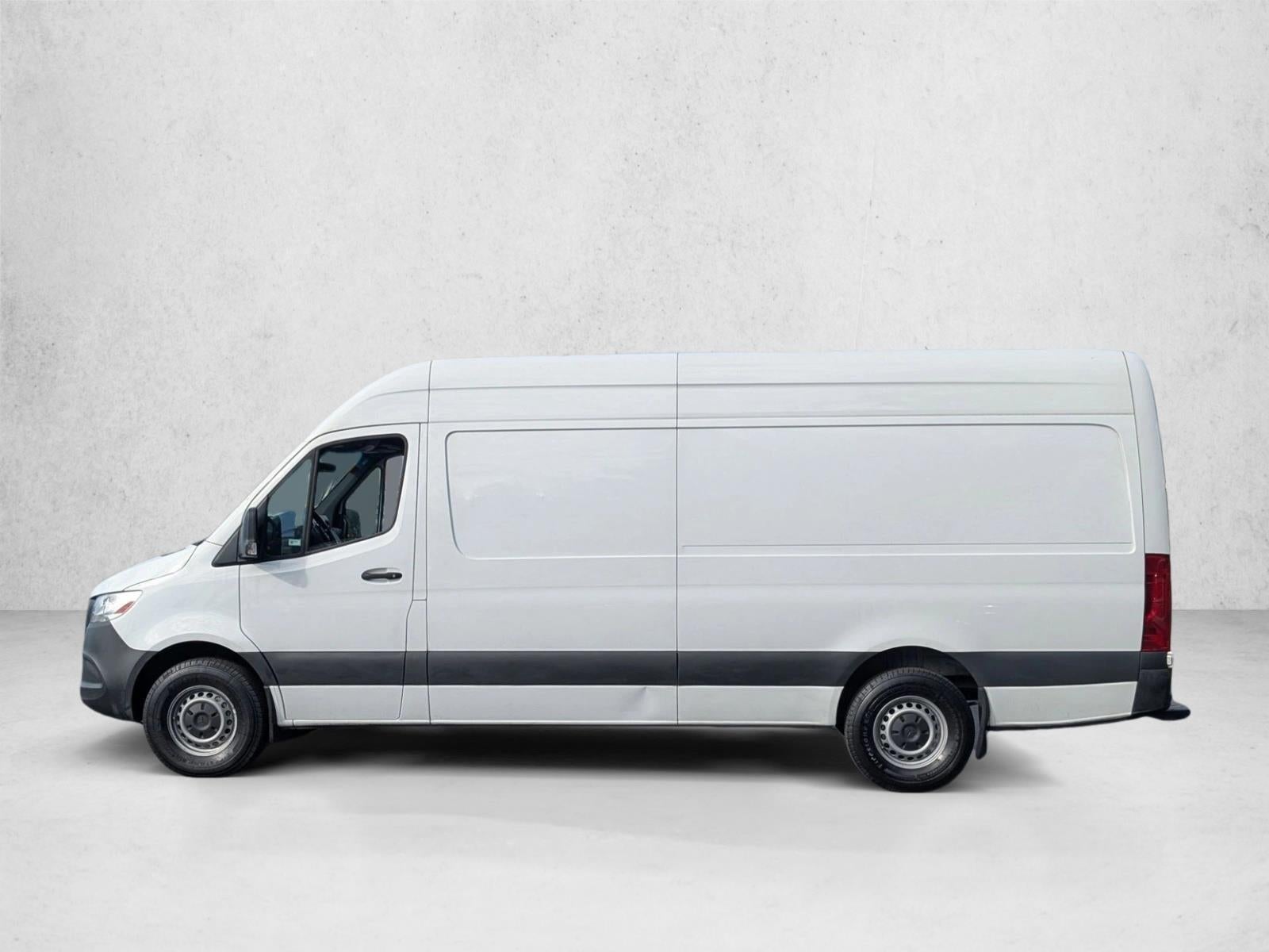 2023 Mercedes-Benz Sprinter Cargo Van 2500 High Roof I4 Gas 170" RWD