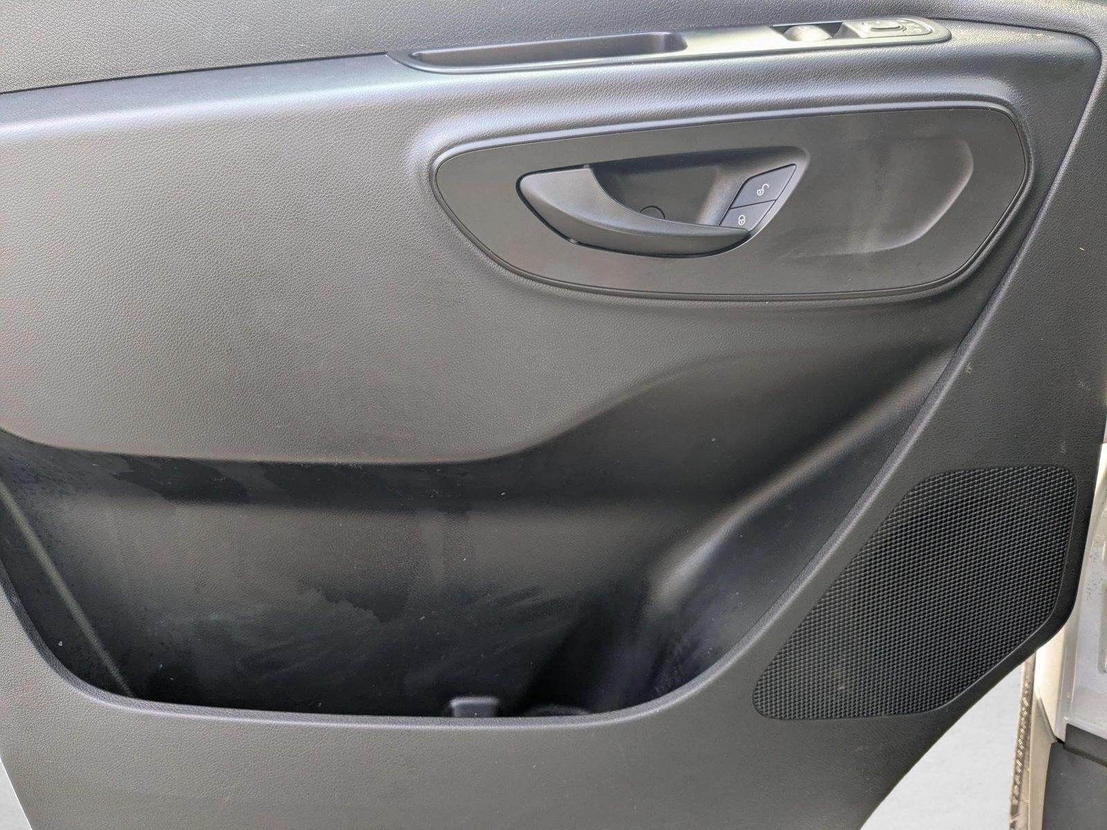 2023 Mercedes-Benz Sprinter Cargo Van 2500 High Roof I4 Gas 170" RWD