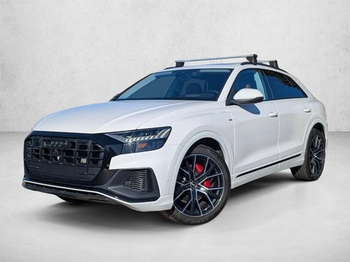 2022 Audi Q8 Prestige 55 TFSI quattro