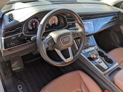 2022 Audi Q8 Prestige 55 TFSI quattro