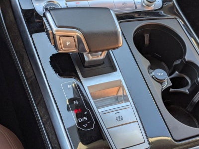 2022 Audi Q8 Prestige 55 TFSI quattro