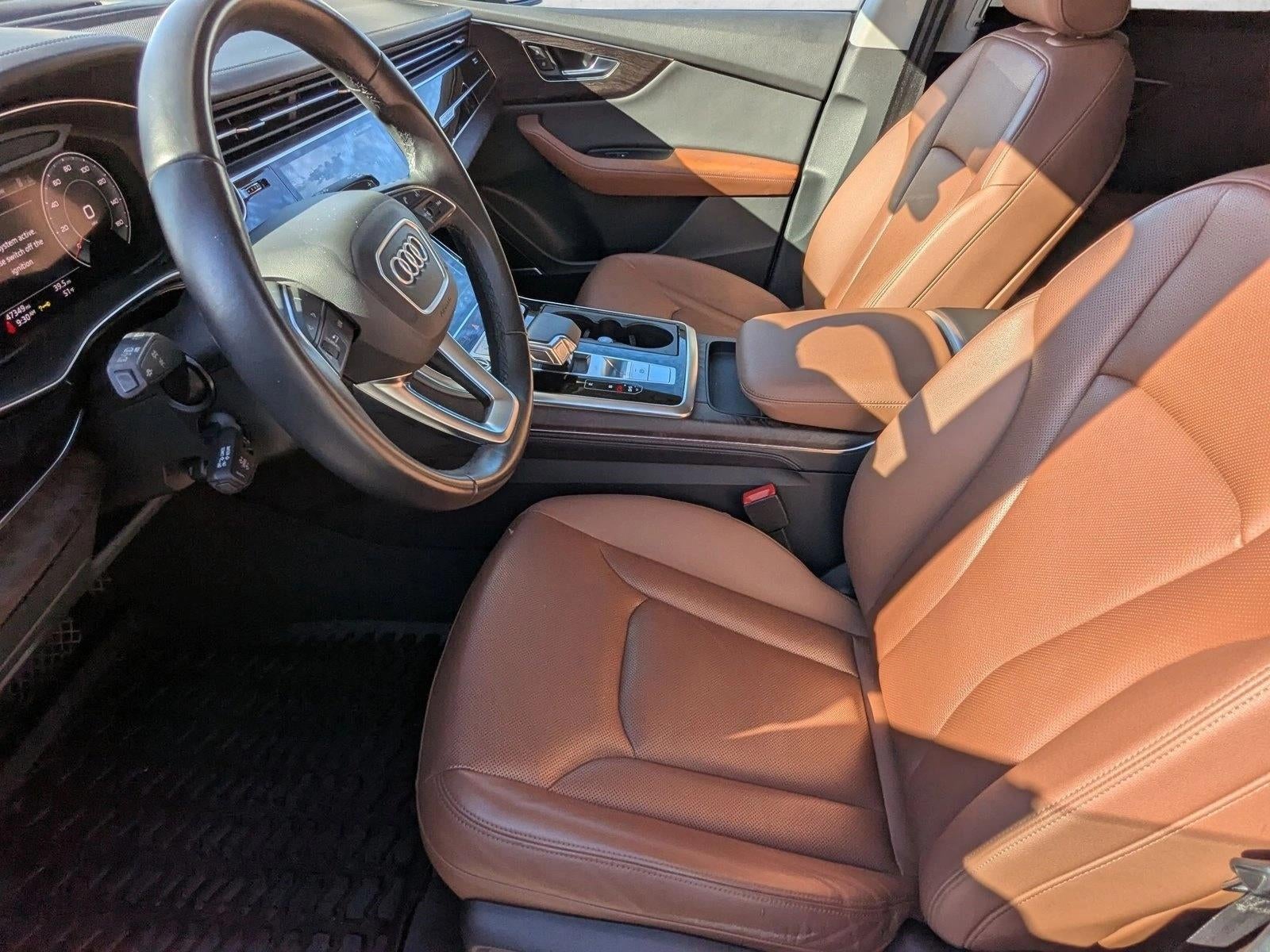 2022 Audi Q8 Prestige 55 TFSI quattro