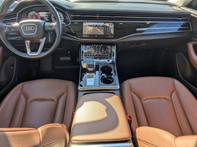 2022 Audi Q8 Prestige 55 TFSI quattro