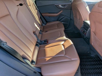 2022 Audi Q8 Prestige 55 TFSI quattro