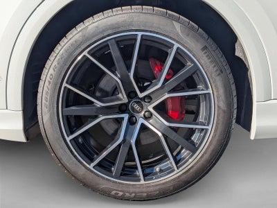 2022 Audi Q8 Prestige 55 TFSI quattro