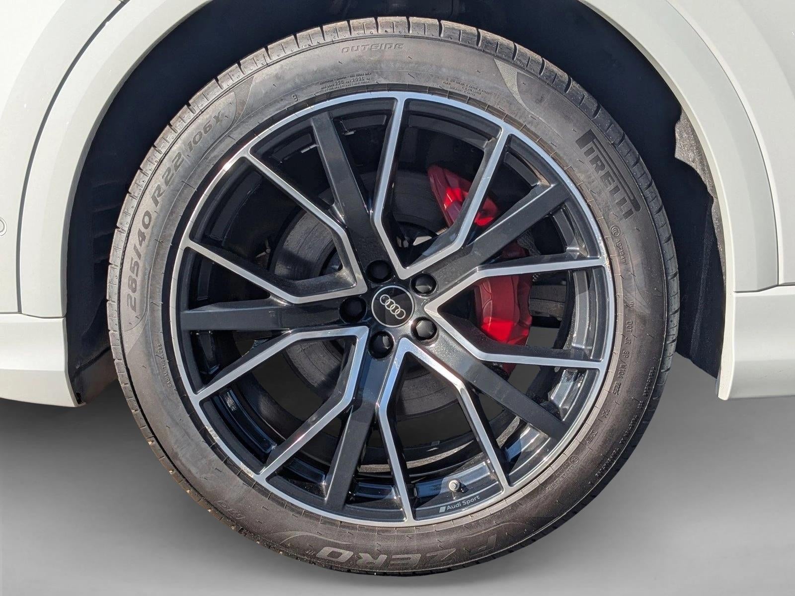 2022 Audi Q8 Prestige 55 TFSI quattro