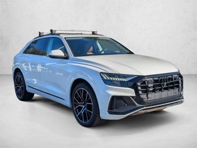 2022 Audi Q8 Prestige 55 TFSI quattro