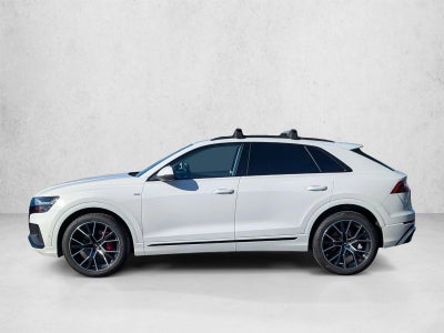 2022 Audi Q8 Prestige 55 TFSI quattro