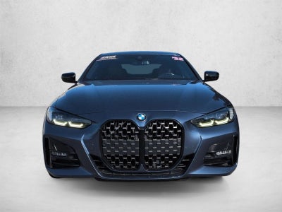 2022 BMW 430i xDrive Coupe
