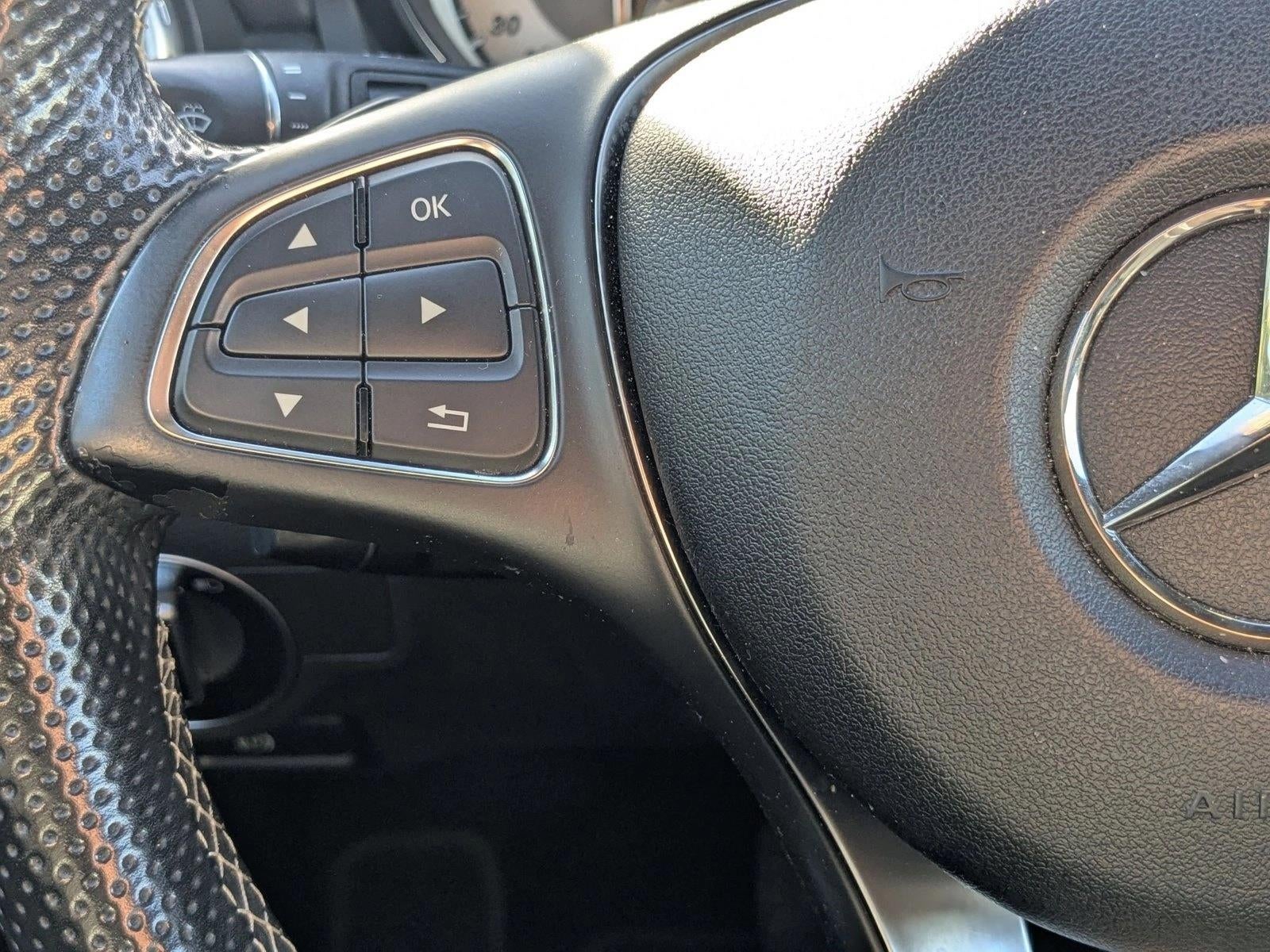 2016 Mercedes-Benz GLA GLA 250 SUV