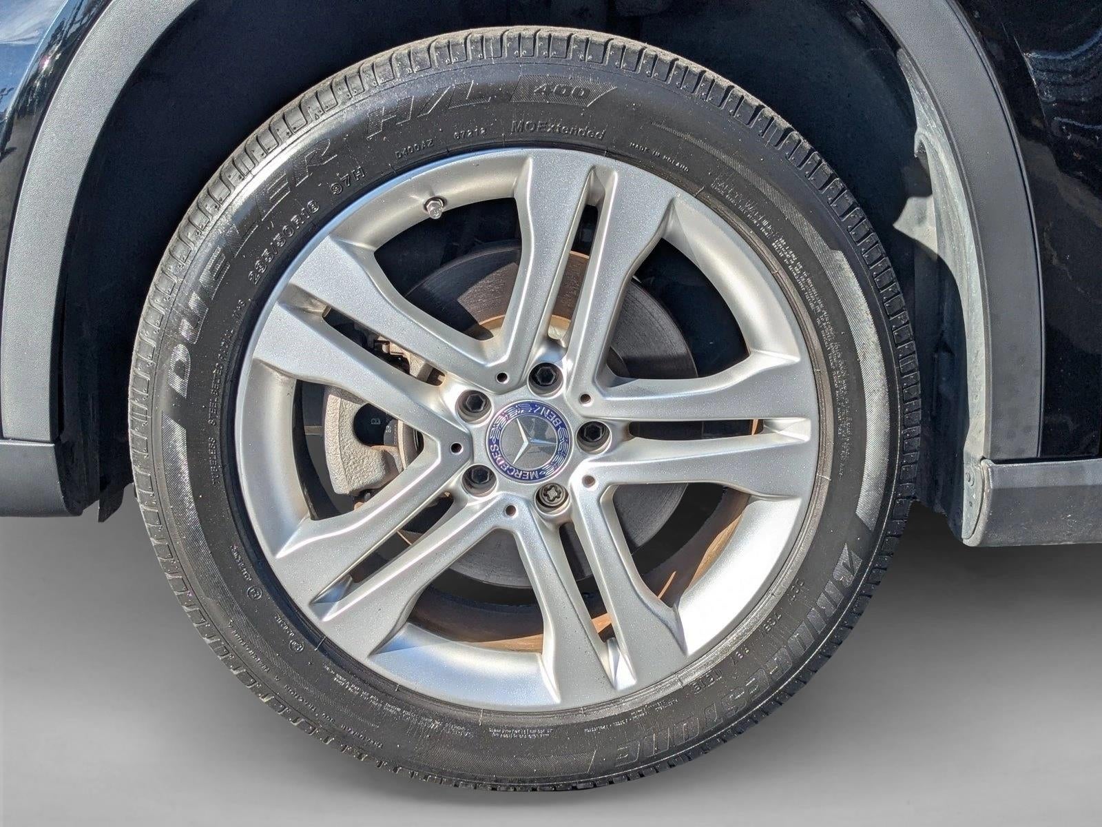 2016 Mercedes-Benz GLA GLA 250 SUV