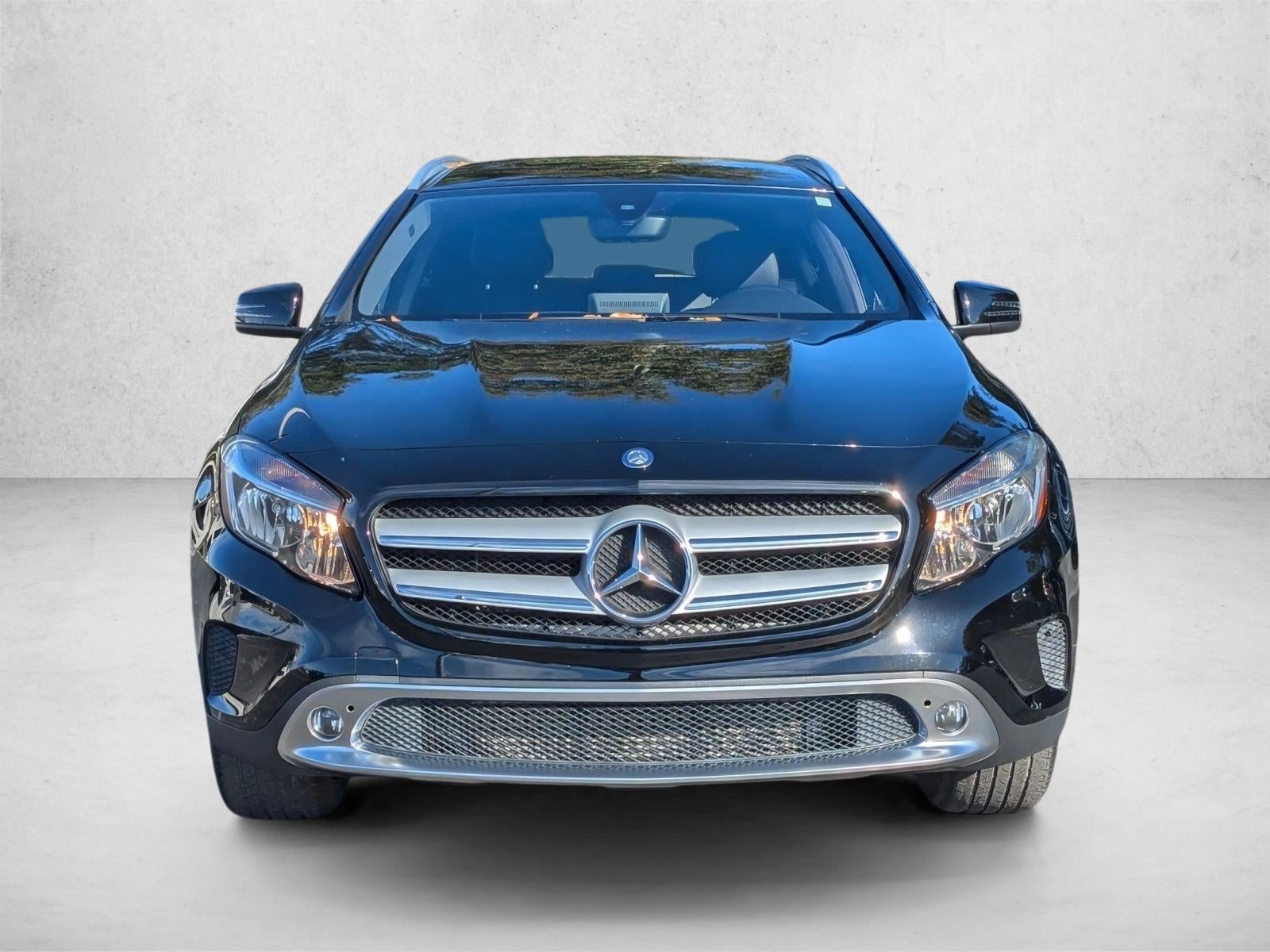 2016 Mercedes-Benz GLA GLA 250 SUV