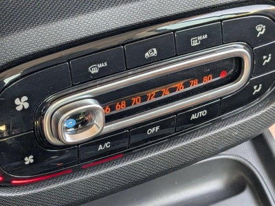 2016 smart fortwo 2dr Cpe Pure