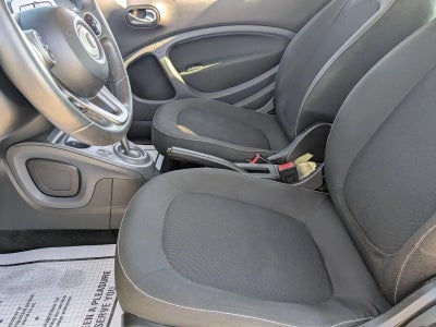 2016 smart fortwo 2dr Cpe Pure