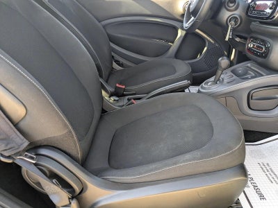2016 smart fortwo 2dr Cpe Pure