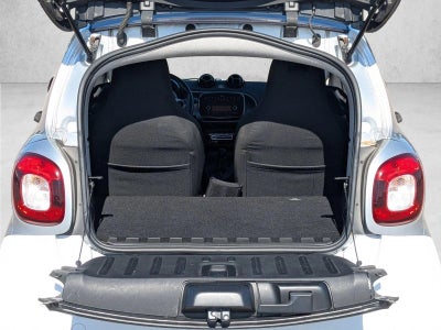 2016 smart fortwo 2dr Cpe Pure