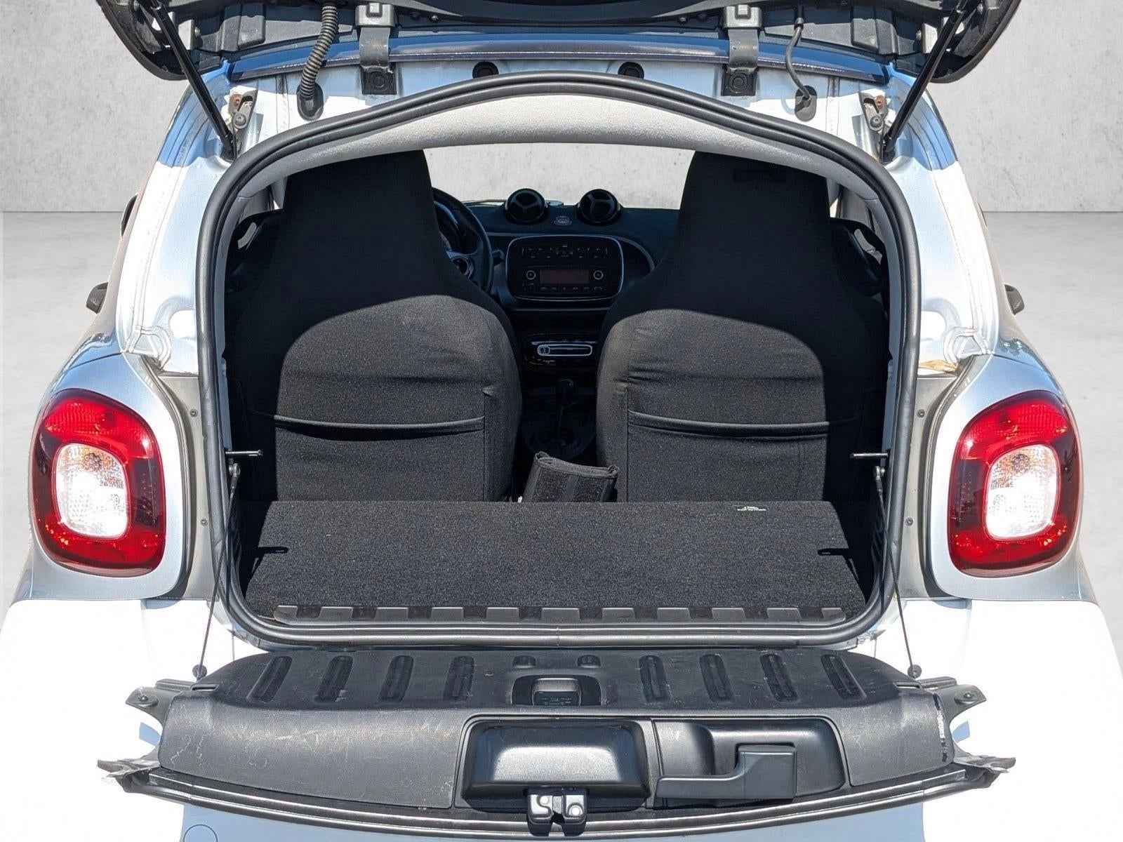 2016 smart fortwo 2dr Cpe Pure