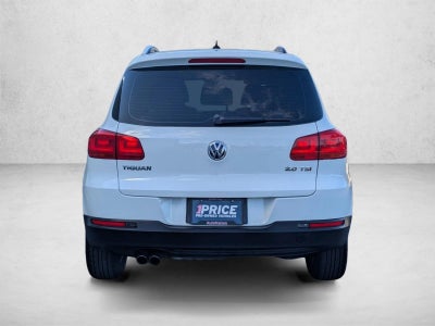 2016 Volkswagen Tiguan 2WD 4dr Auto S