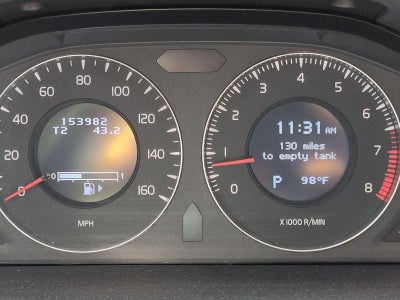2010 Volvo V70 4dr Wgn R-Design w/Moonroof