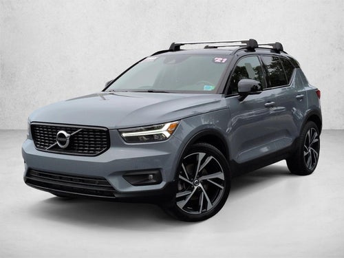 2021 Volvo XC40 T5 AWD R-Design