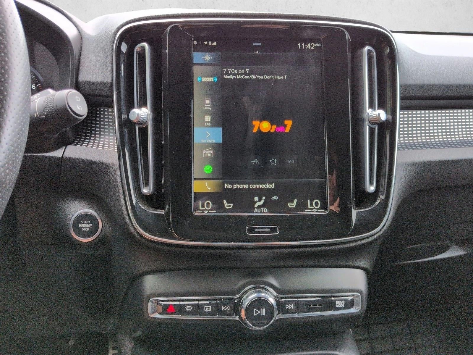 2021 Volvo XC40 T5 AWD R-Design