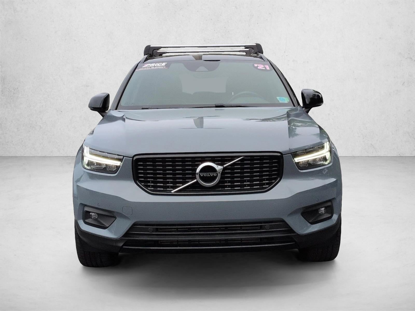 2021 Volvo XC40 T5 AWD R-Design