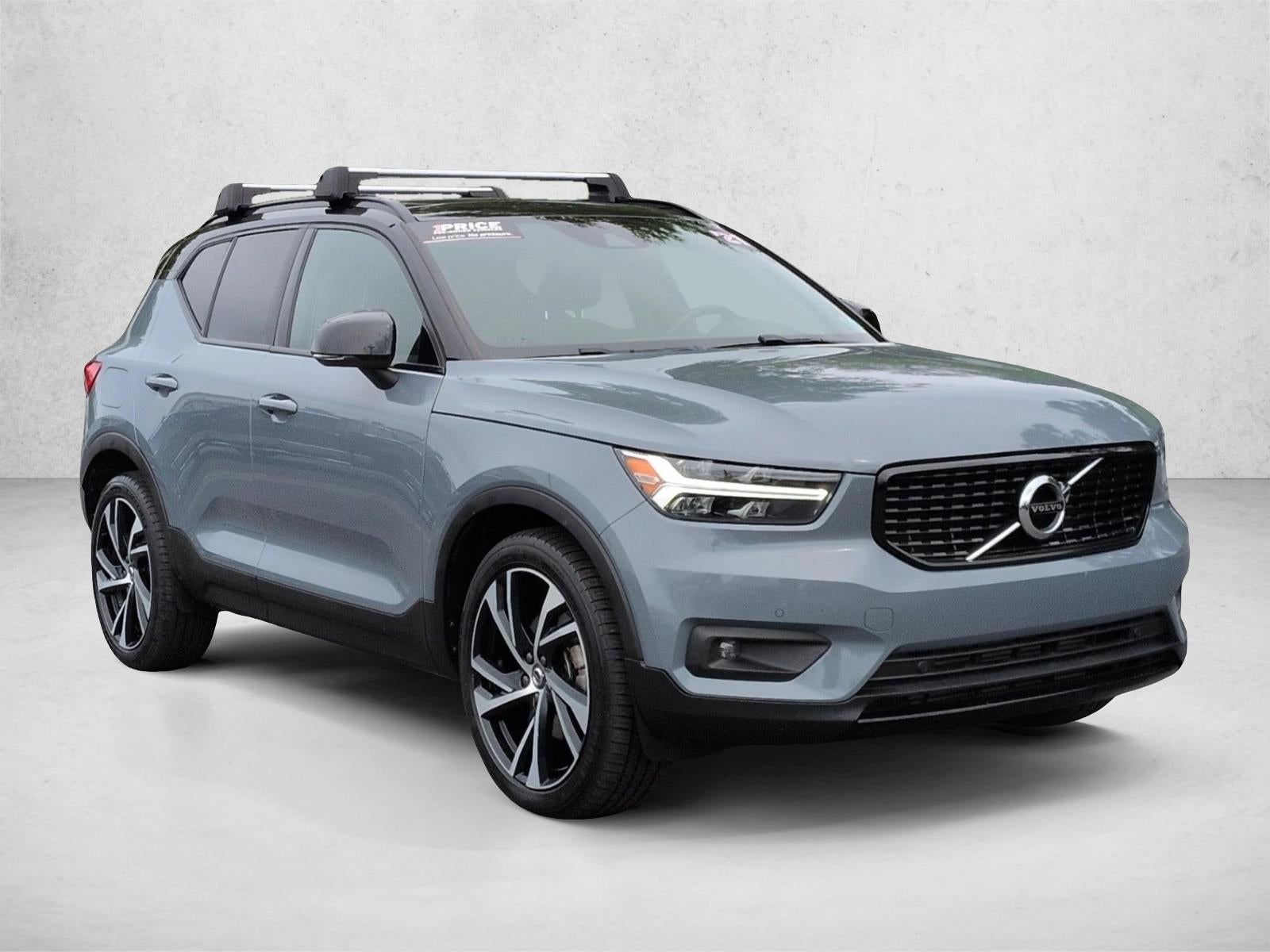 2021 Volvo XC40 T5 AWD R-Design