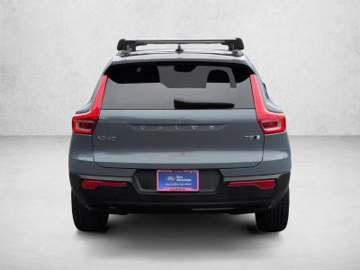 2021 Volvo XC40 T5 AWD R-Design