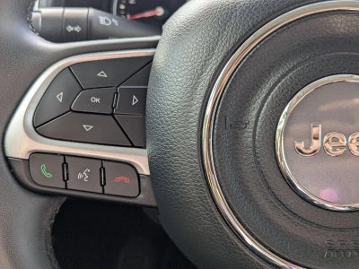 2018 Jeep Renegade Latitude 4x4