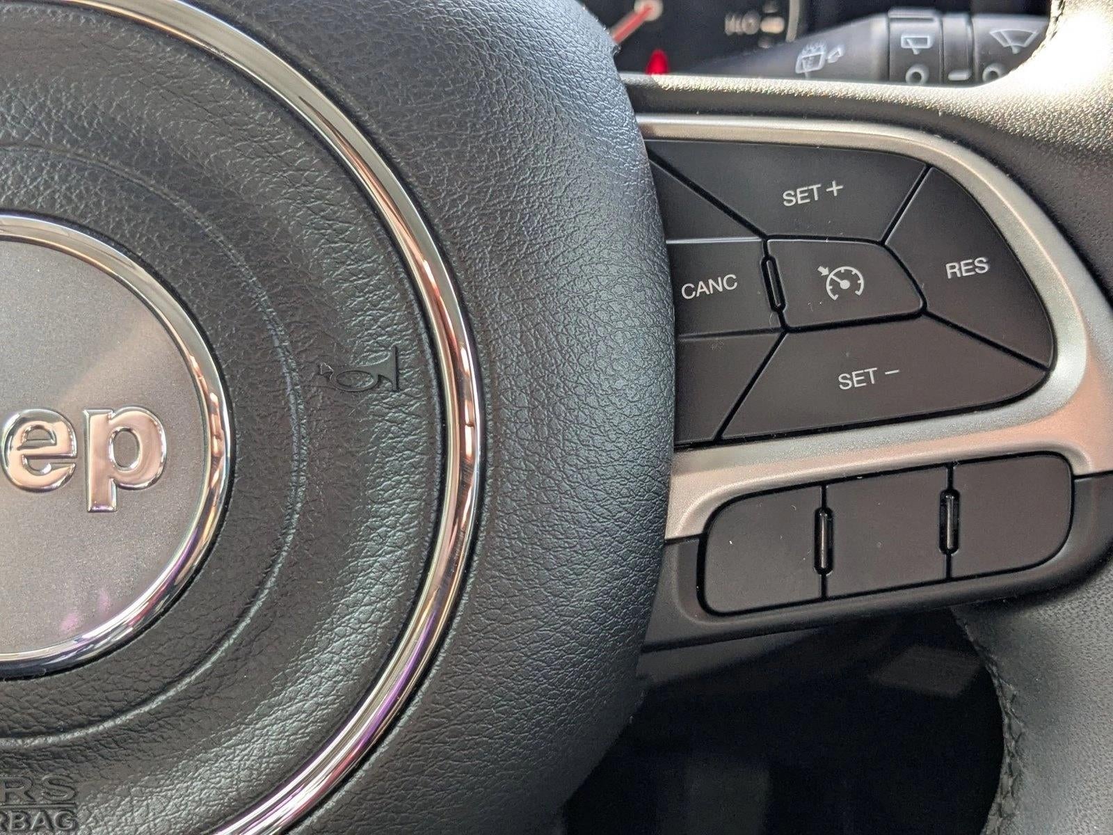 2018 Jeep Renegade Latitude 4x4