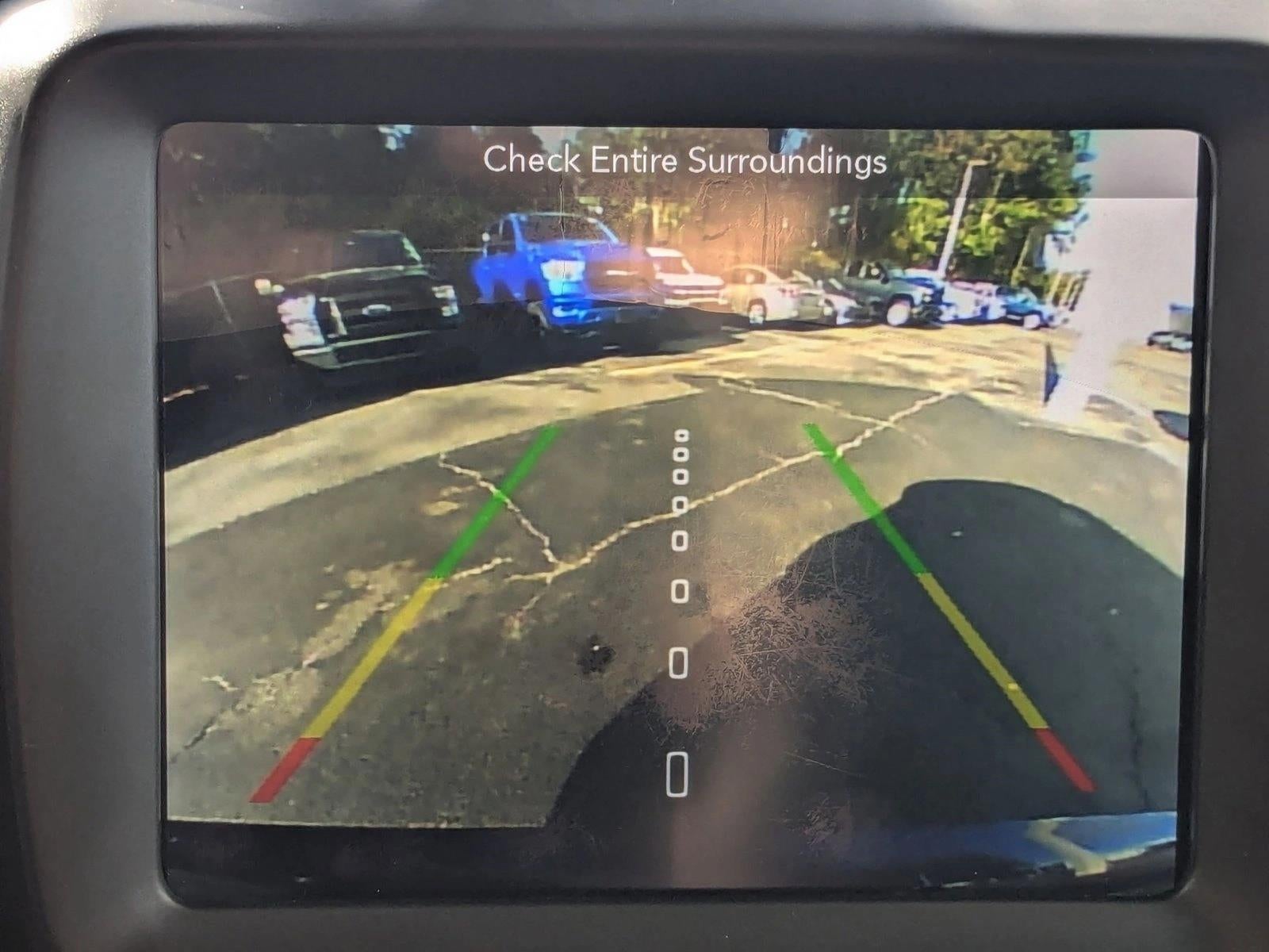 2018 Jeep Renegade Latitude 4x4