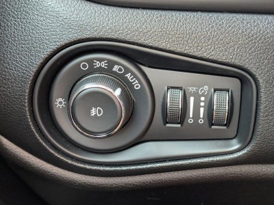 2018 Jeep Renegade Latitude 4x4