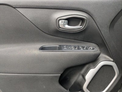 2018 Jeep Renegade Latitude 4x4