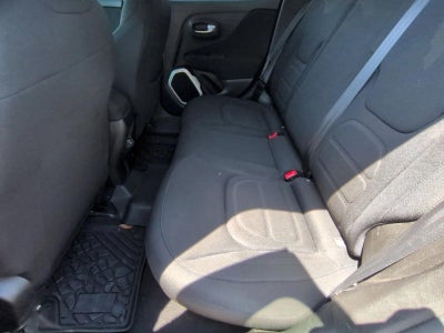 2018 Jeep Renegade Latitude 4x4