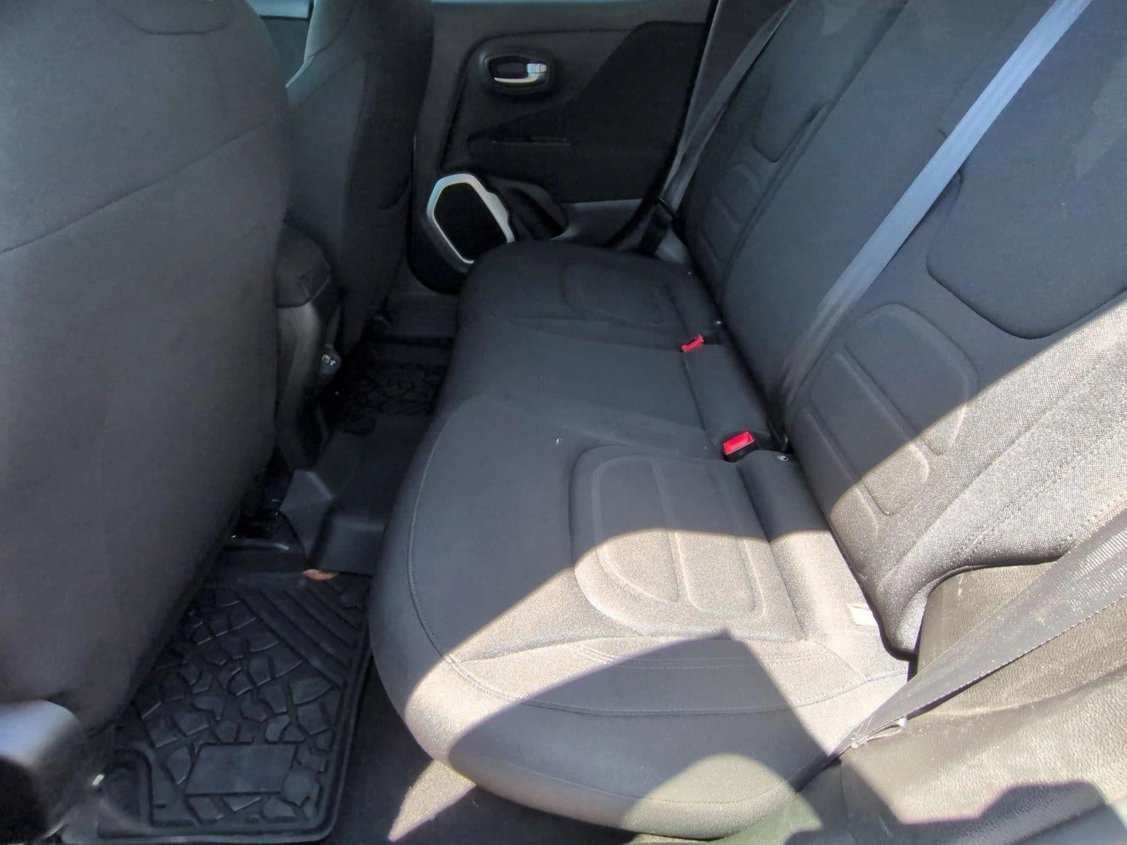 2018 Jeep Renegade Latitude 4x4