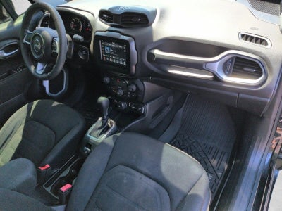 2018 Jeep Renegade Latitude 4x4