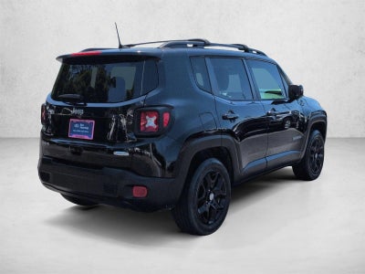 2018 Jeep Renegade Latitude 4x4